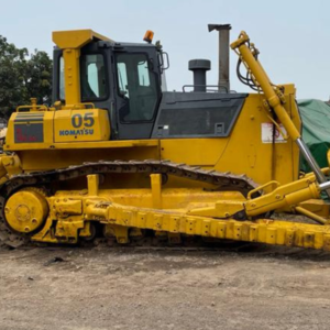 Alat Berat Komatsu Dozer